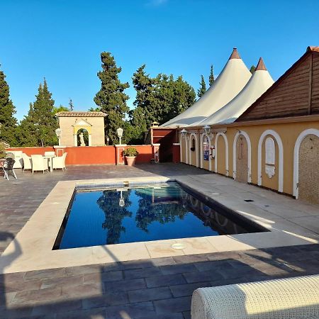 Ibb Masia De Lacy Museros Exterior foto
