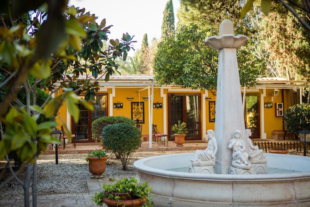 Ibb Masia De Lacy Museros Exterior foto