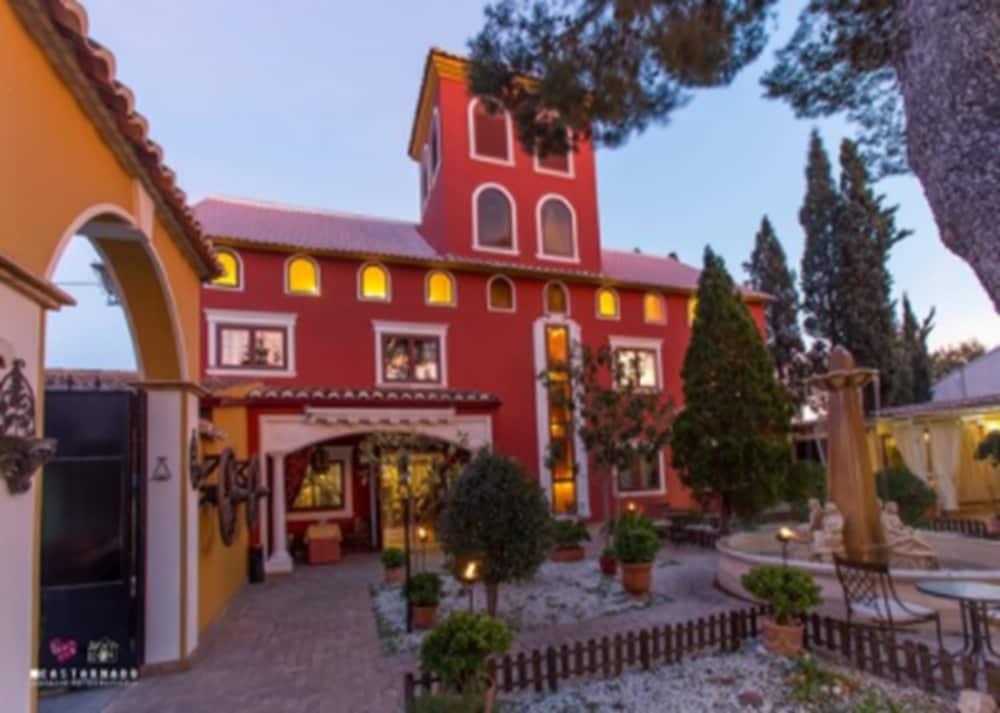 Ibb Masia De Lacy Museros Exterior foto