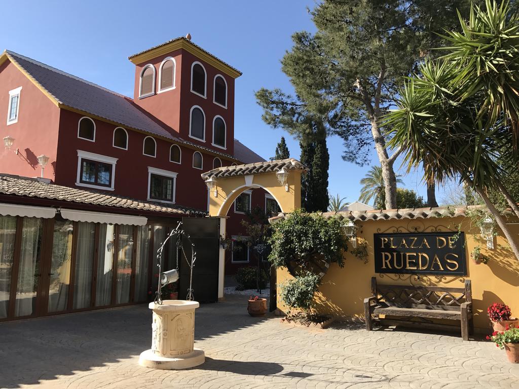 Ibb Masia De Lacy Museros Exterior foto