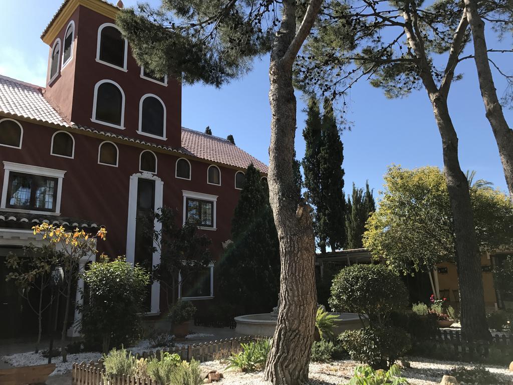 Ibb Masia De Lacy Museros Exterior foto