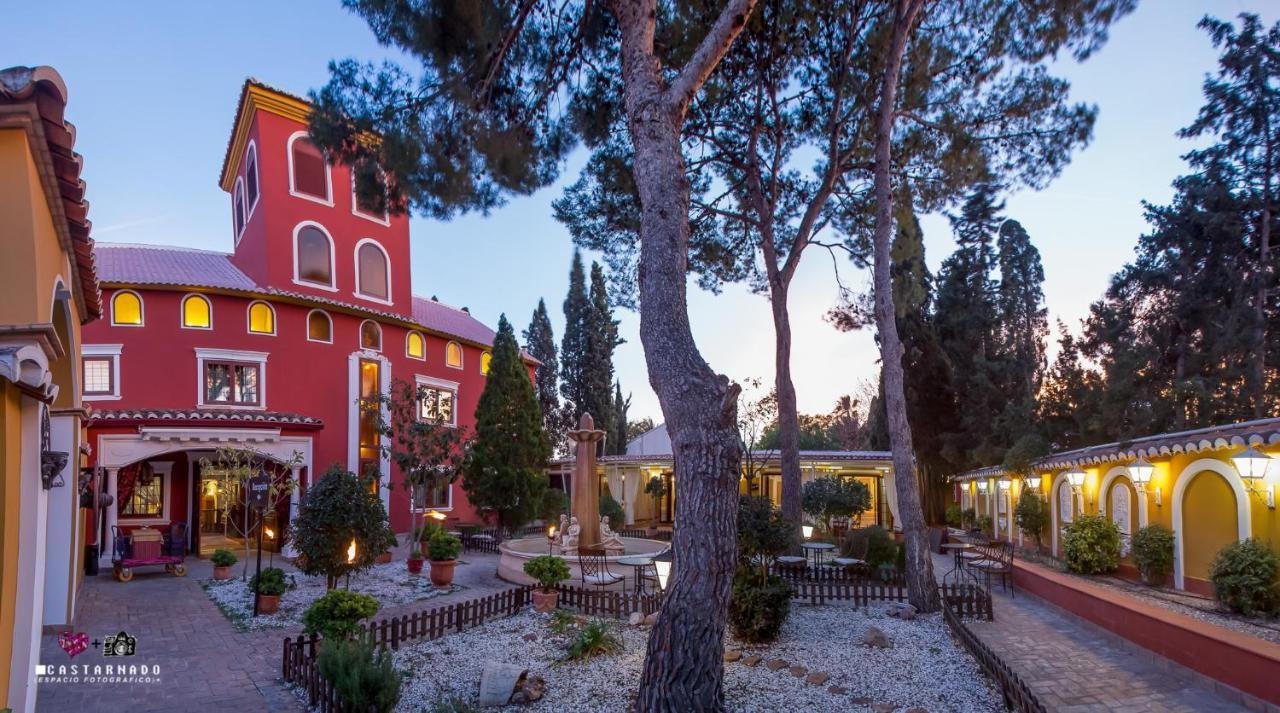 Ibb Masia De Lacy Museros Exterior foto