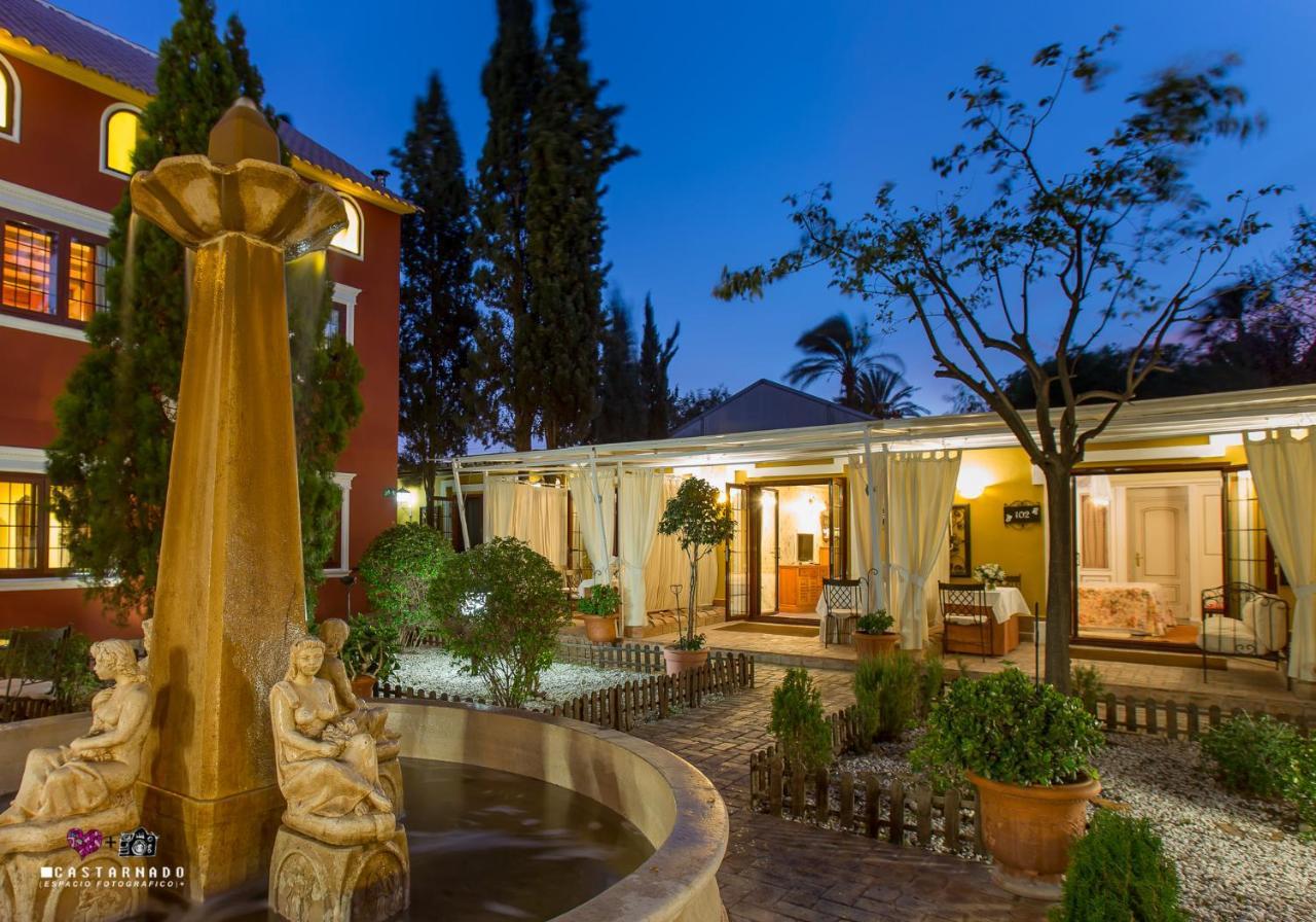 Ibb Masia De Lacy Museros Exterior foto